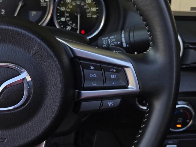 2025 Mazda MX-5 Grand Touring
