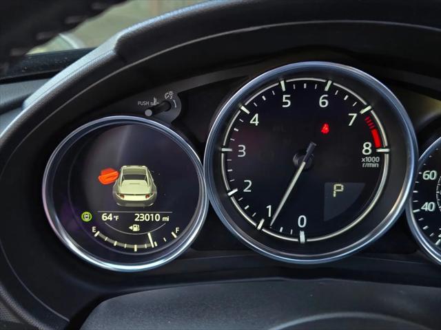 2025 Mazda MX-5 Grand Touring