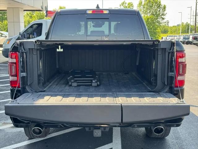 2020 Ram 1500 Limited Crew Cab 4x4 5'7" Box