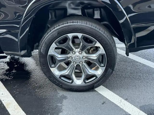 2020 Ram 1500 Limited Crew Cab 4x4 5'7" Box