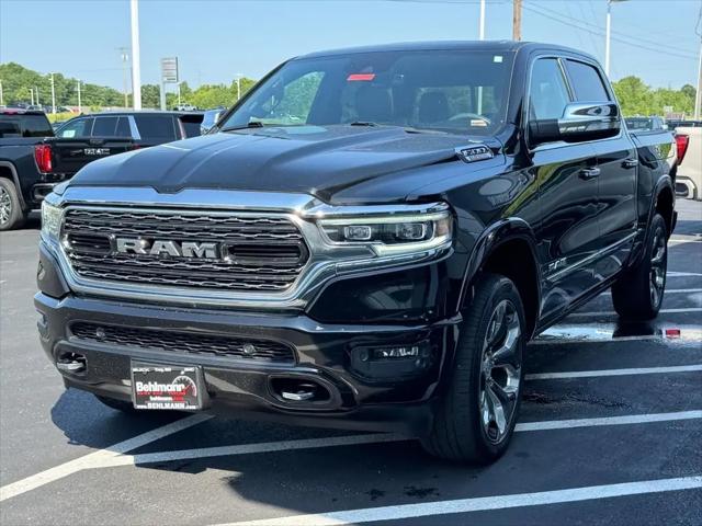 2020 Ram 1500 Limited Crew Cab 4x4 5'7" Box