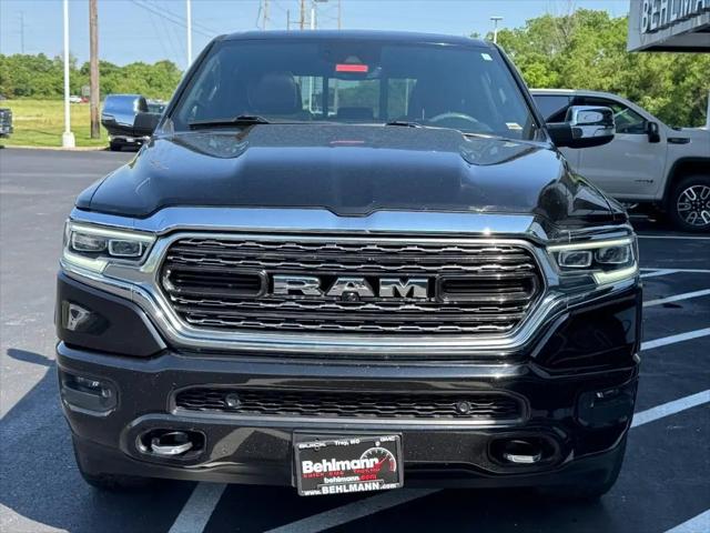 2020 Ram 1500 Limited Crew Cab 4x4 5'7" Box