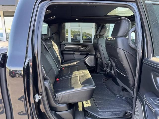 2020 Ram 1500 Limited Crew Cab 4x4 5'7" Box