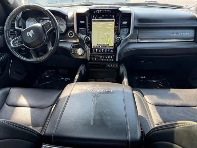 2020 Ram 1500 Limited Crew Cab 4x4 5'7" Box