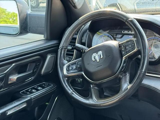 2020 Ram 1500 Limited Crew Cab 4x4 5'7" Box