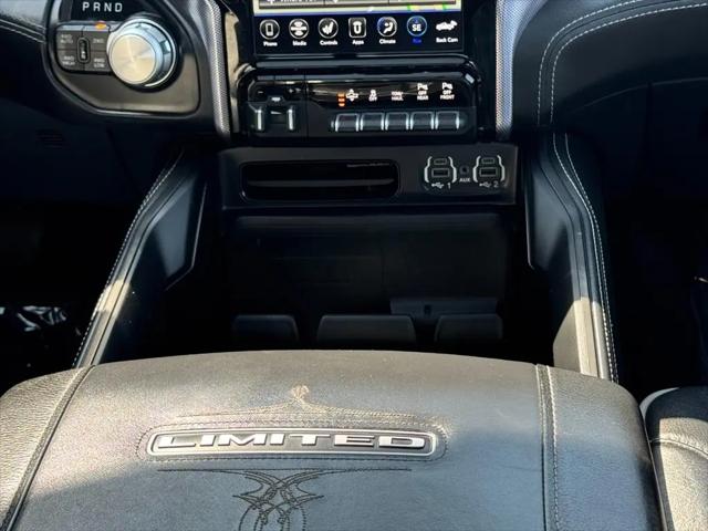 2020 Ram 1500 Limited Crew Cab 4x4 5'7" Box