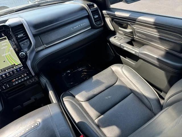 2020 Ram 1500 Limited Crew Cab 4x4 5'7" Box