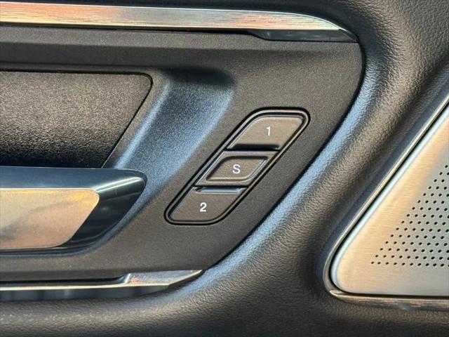 2020 Ram 1500 Limited Crew Cab 4x4 5'7" Box