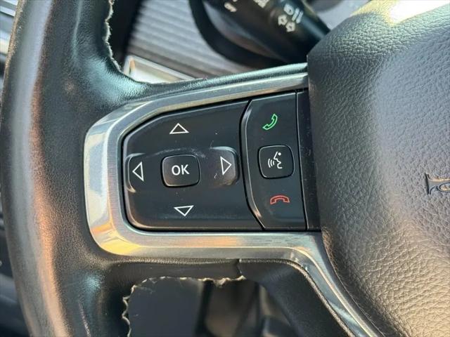 2020 Ram 1500 Limited Crew Cab 4x4 5'7" Box