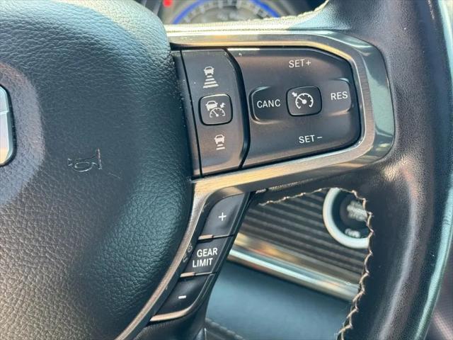 2020 Ram 1500 Limited Crew Cab 4x4 5'7" Box