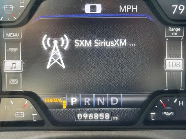 2020 Ram 1500 Limited Crew Cab 4x4 5'7" Box