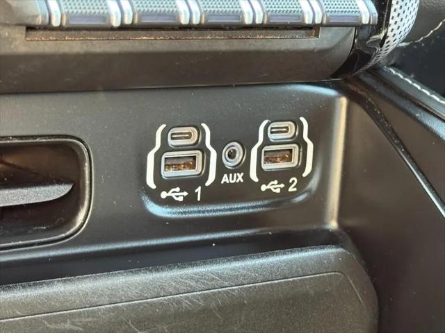 2020 Ram 1500 Limited Crew Cab 4x4 5'7" Box