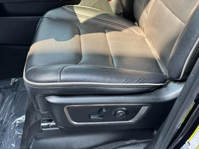 2020 Ram 1500 Limited Crew Cab 4x4 5'7" Box