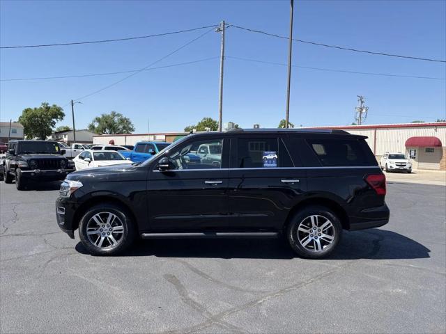 2024 Ford Expedition Limited