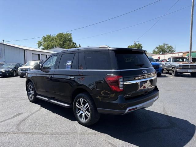 2024 Ford Expedition Limited
