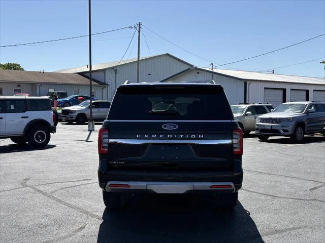2024 Ford Expedition Limited