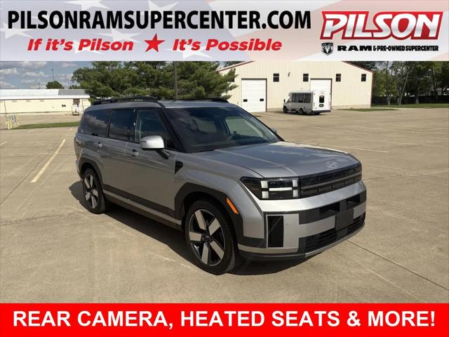 2024 Hyundai Santa Fe Limited for sale in Charleston, IL