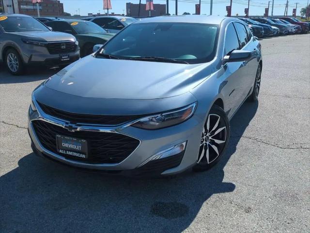 2023 Chevrolet Malibu FWD RS for sale in Killeen, TX
