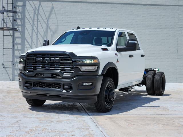 2026 Ram 3500 Tradesman/Big Horn