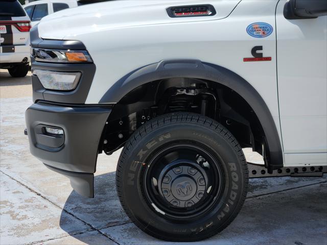 2026 Ram 3500 Tradesman/Big Horn