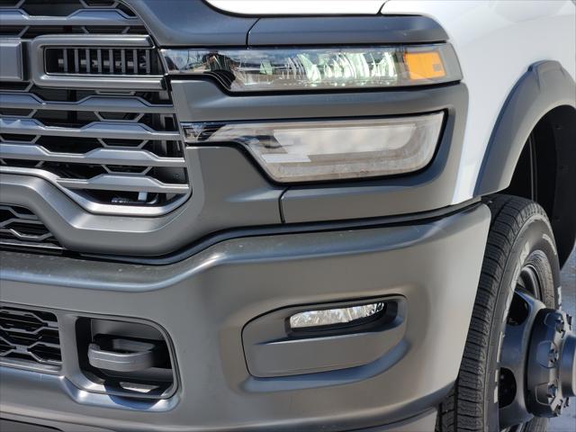 2026 Ram 3500 Tradesman/Big Horn