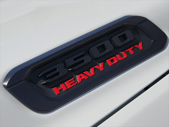 2026 Ram 3500 Tradesman/Big Horn