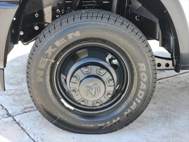 2026 Ram 3500 Tradesman/Big Horn
