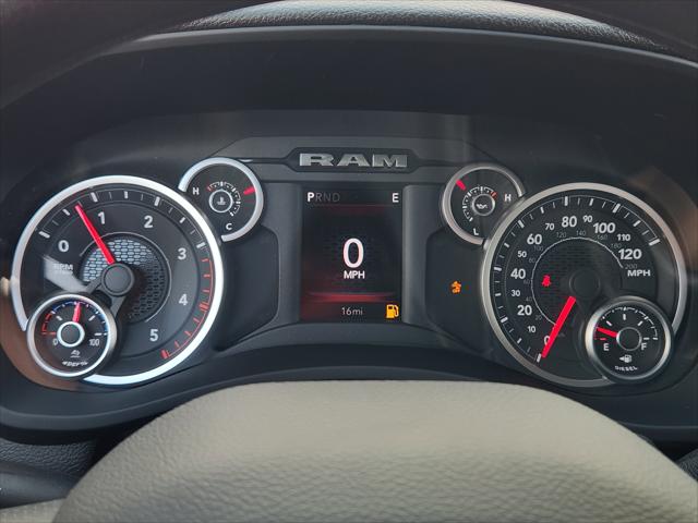 2026 Ram 3500 Tradesman/Big Horn