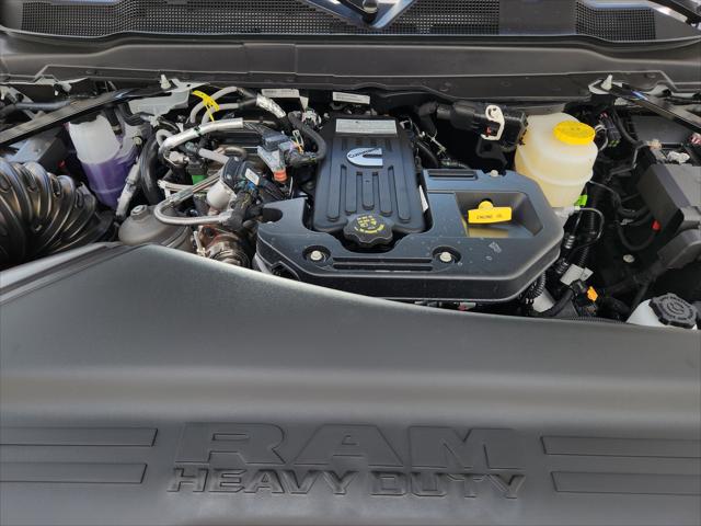 2026 Ram 3500 Tradesman/Big Horn