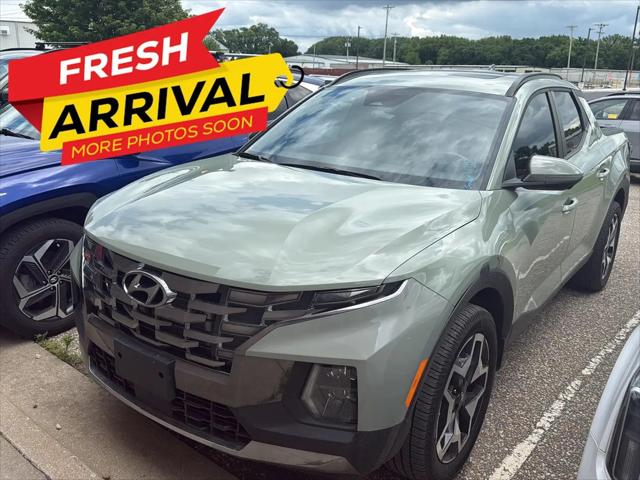 2023 Hyundai Santa Cruz Limited for sale in Manhattan, KS