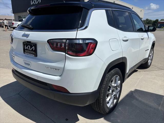 2025 Jeep Compass Limited 4x4