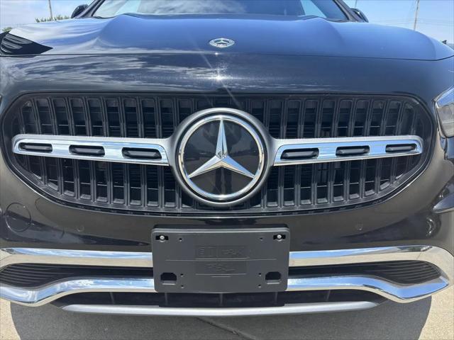 2025 Mercedes-Benz GLA-CLASS 4MATIC