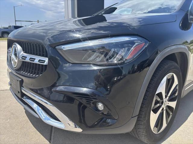 2025 Mercedes-Benz GLA-CLASS 4MATIC