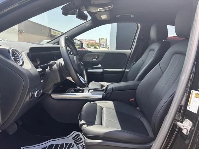 2025 Mercedes-Benz GLA-CLASS 4MATIC