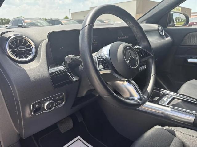 2025 Mercedes-Benz GLA-CLASS 4MATIC