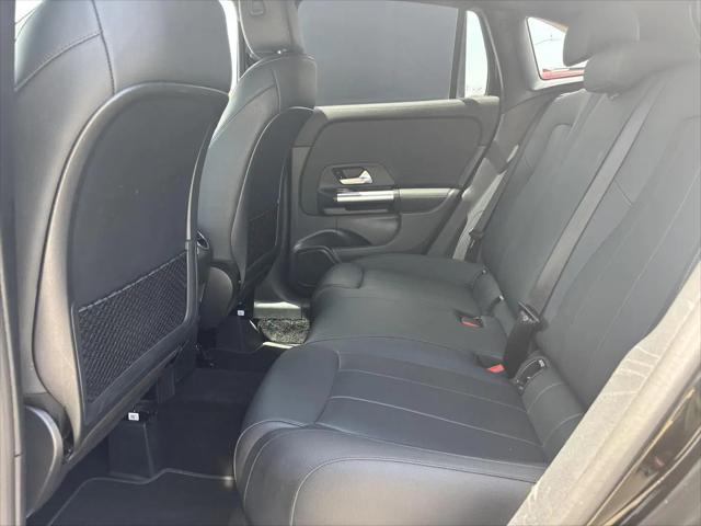 2025 Mercedes-Benz GLA-CLASS 4MATIC