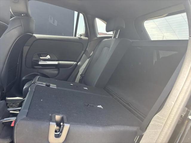 2025 Mercedes-Benz GLA-CLASS 4MATIC