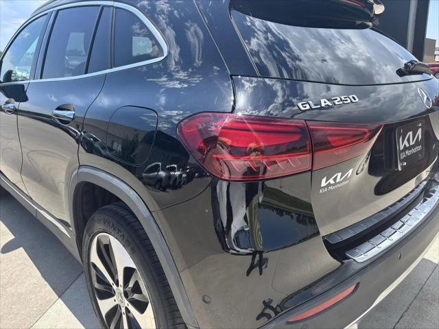 2025 Mercedes-Benz GLA-CLASS 4MATIC