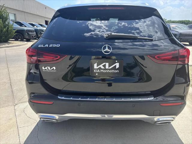2025 Mercedes-Benz GLA-CLASS 4MATIC