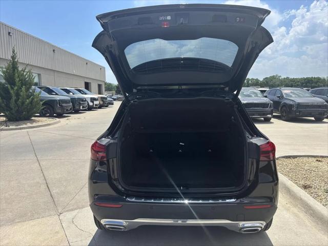 2025 Mercedes-Benz GLA-CLASS 4MATIC
