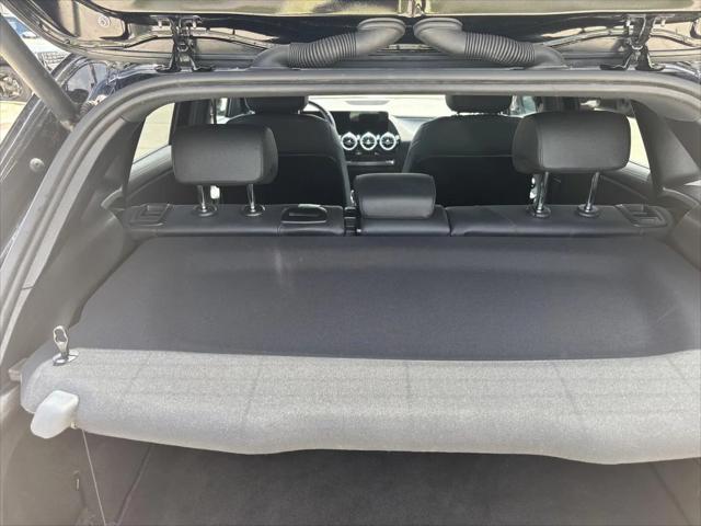 2025 Mercedes-Benz GLA-CLASS 4MATIC