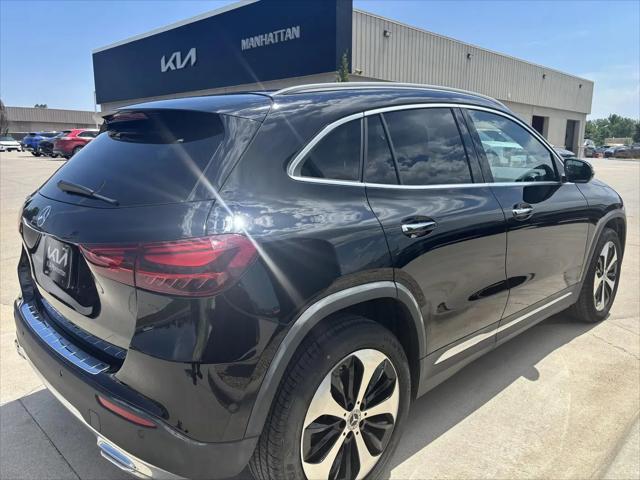 2025 Mercedes-Benz GLA-CLASS 4MATIC