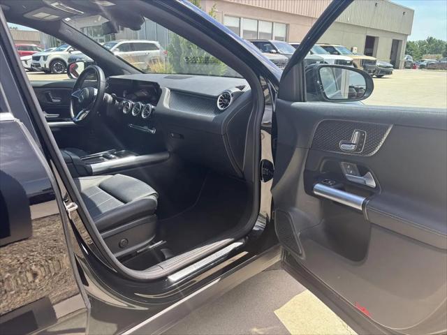 2025 Mercedes-Benz GLA-CLASS 4MATIC