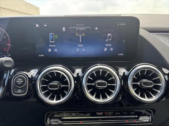 2025 Mercedes-Benz GLA-CLASS 4MATIC