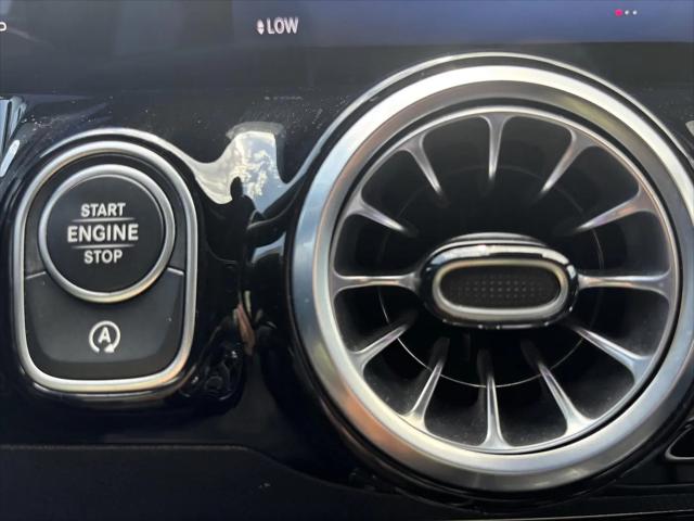 2025 Mercedes-Benz GLA-CLASS 4MATIC