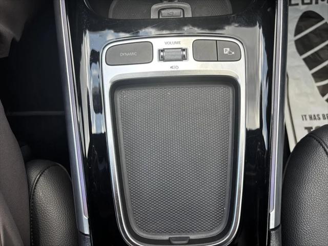 2025 Mercedes-Benz GLA-CLASS 4MATIC