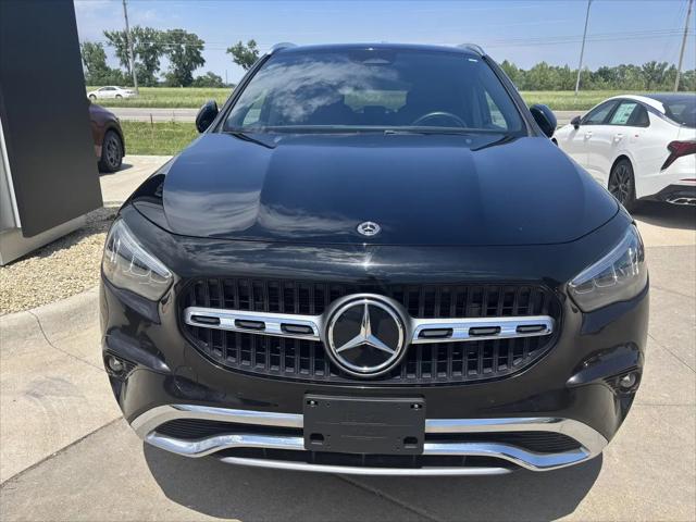 2025 Mercedes-Benz GLA-CLASS 4MATIC