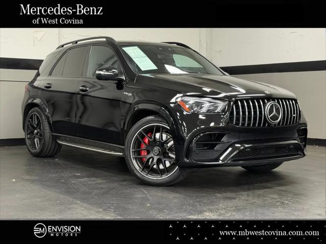 2022 Mercedes-Benz GLE AMG GLE 63 S 4MATIC for sale in West Covina, CA