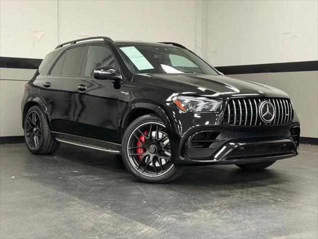 2022 Mercedes-Benz GLE AMG GLE 63 S 4MATIC