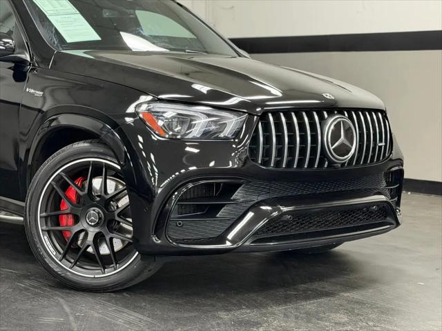 2022 Mercedes-Benz GLE AMG GLE 63 S 4MATIC